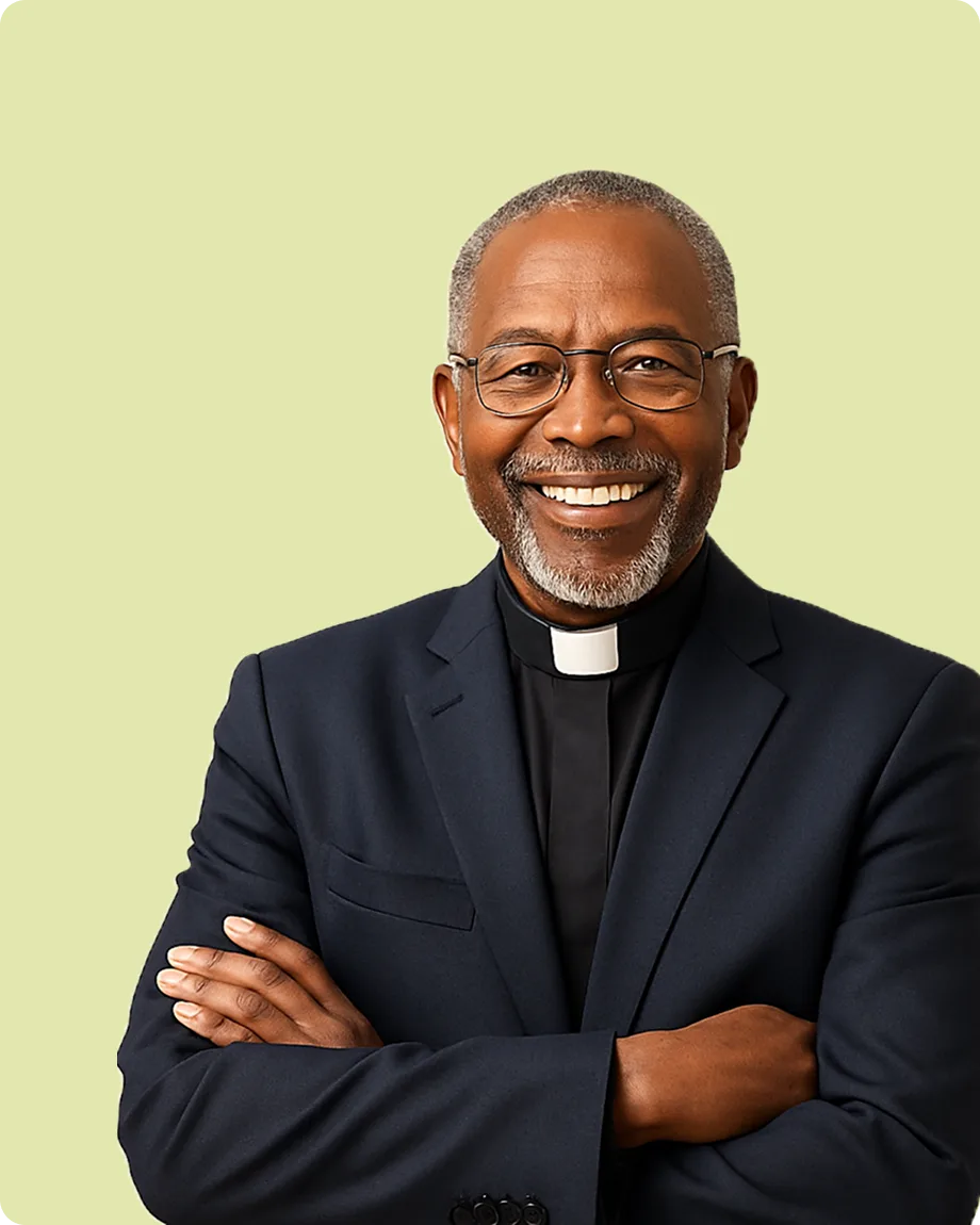 Ministry giving platform